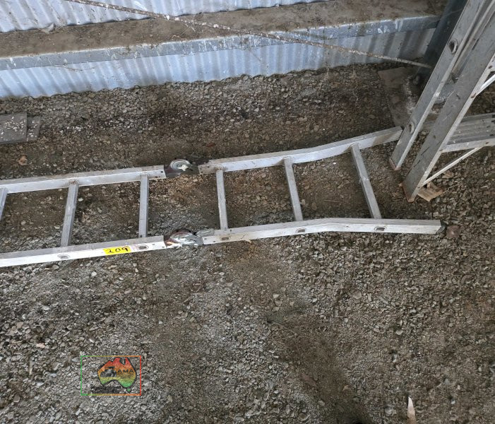 Bronson 4-in-1 Alloy Ladder - photo 3