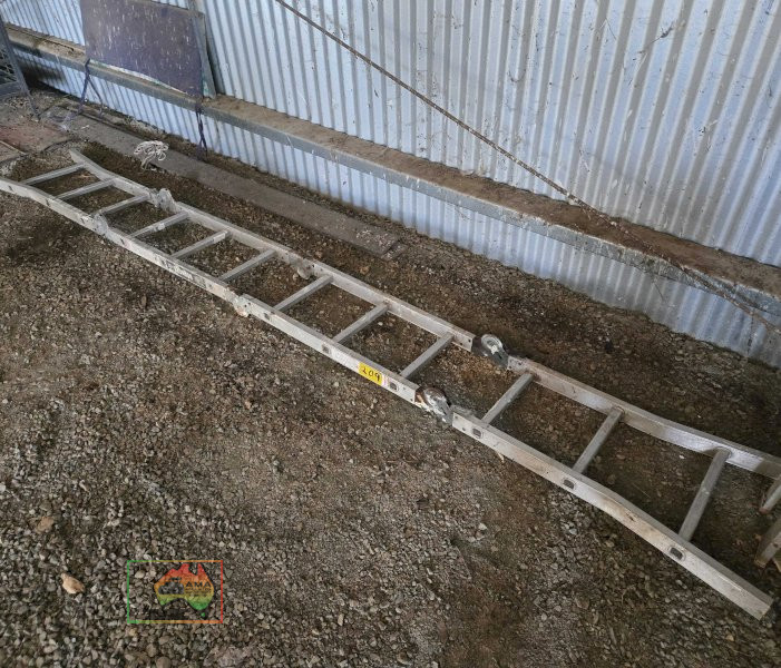 Bronson 4-in-1 Alloy Ladder - photo 2