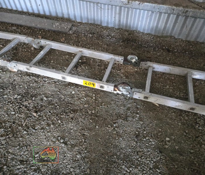 Bronson 4-in-1 Alloy Ladder - photo 4