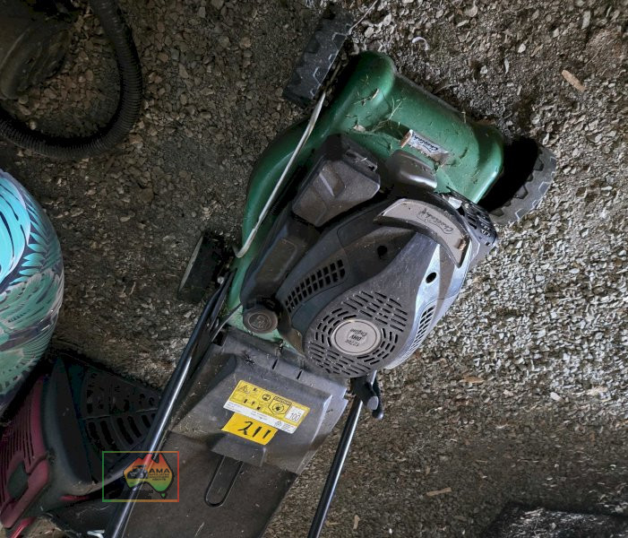 Cheetah Lawn Mower and Catcher - photo 2