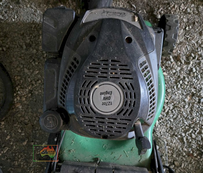 Cheetah Lawn Mower and Catcher - photo 5