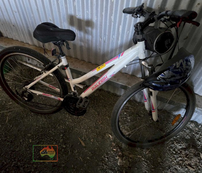 Raleigh 21 Speed Ladies Mountain Bike - photo 4