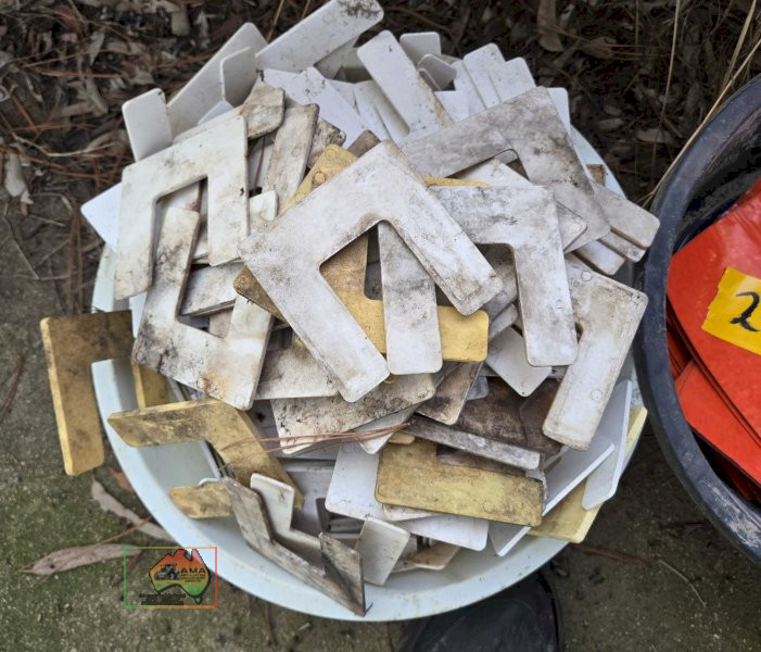 Re-stumping Packers & Ant Caps. - photo 2