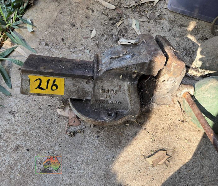 6" Workshop Vice - photo 2