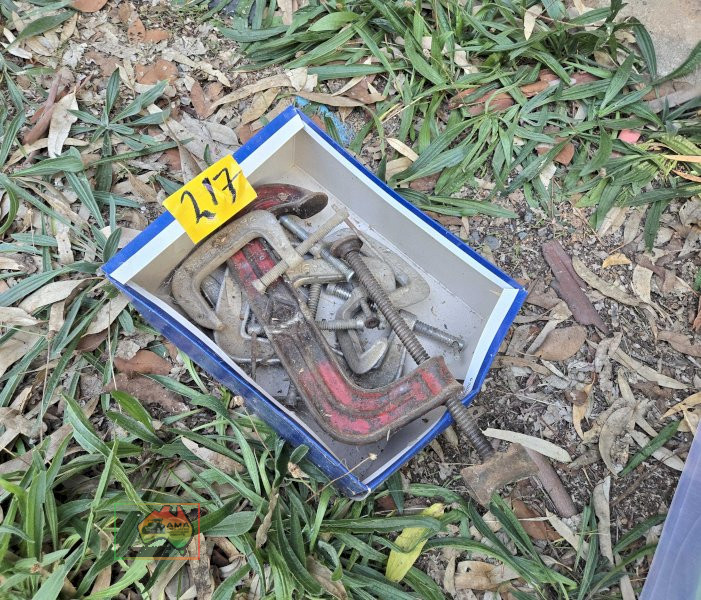 Assorted G-Clamps - photo 3