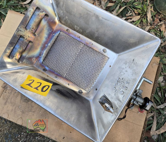 Gas Outdoor Heater - photo 3