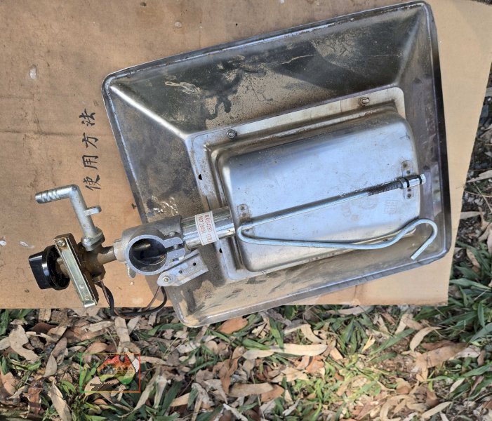 Gas Outdoor Heater - photo 4