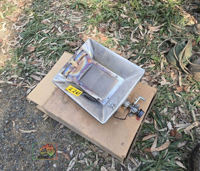 Gas Outdoor Heater - photo 2