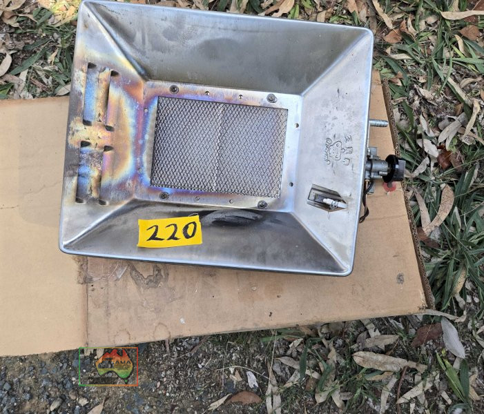 Gas Outdoor Heater