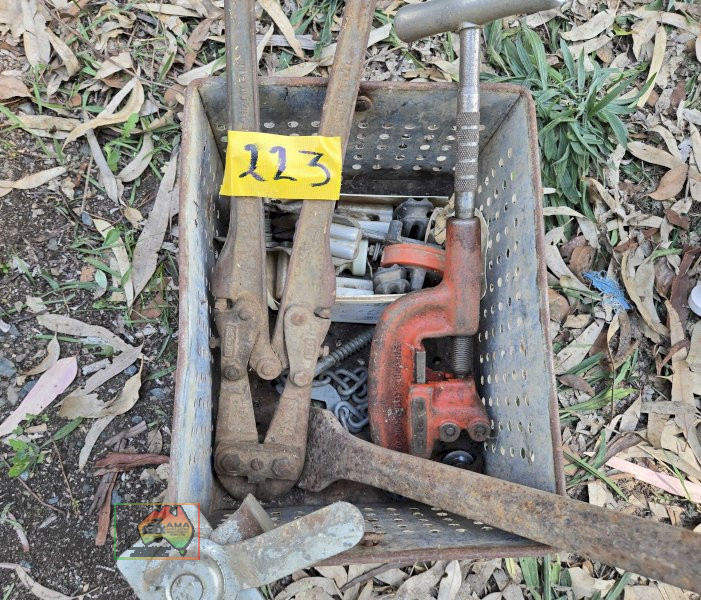Tools, Bolt Cutter, Pipe Cutter - photo 2