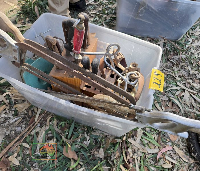 Butchers Saws & Knives - photo 7