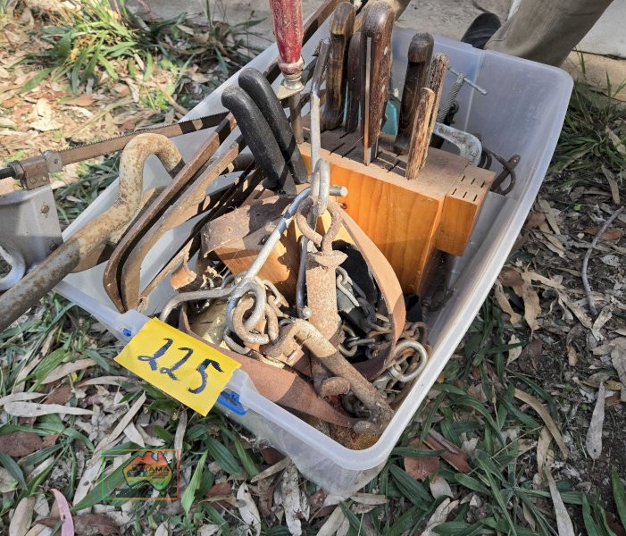Butchers Saws & Knives - photo 3