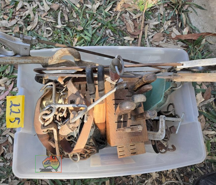 Butchers Saws & Knives - photo 6