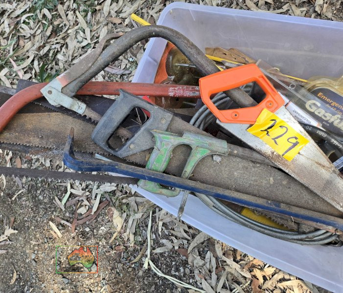 Hand Saws & Accessories - photo 3