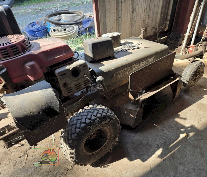 Deutscher H26 Yard Mower