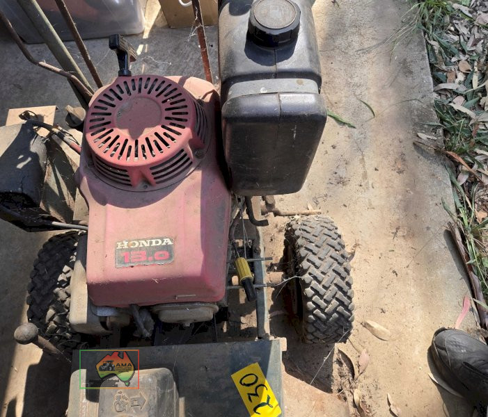 Deutscher H26 Yard Mower - photo 4