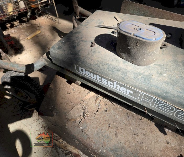 Deutscher H26 Yard Mower - photo 7