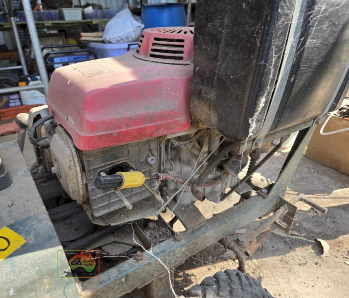 Deutscher H26 Yard Mower - photo 5