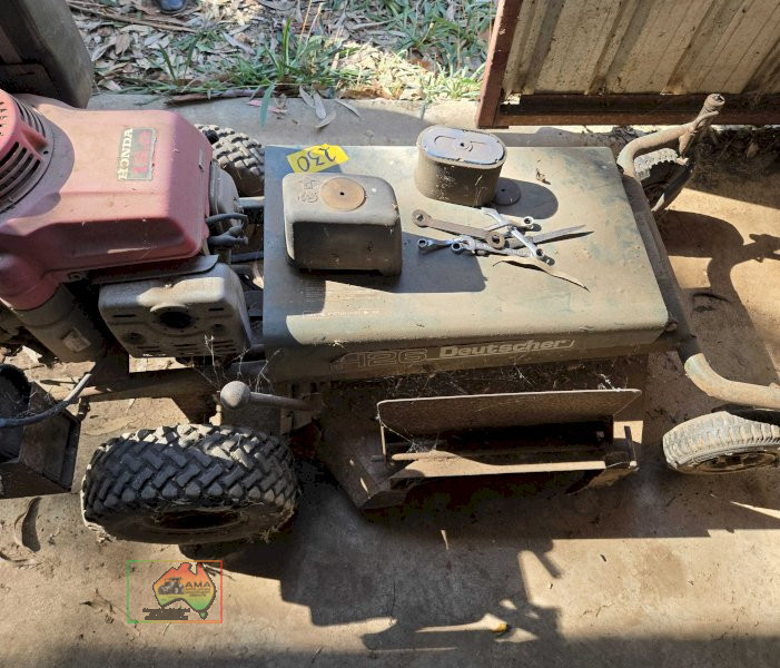 Deutscher H26 Yard Mower - photo 3