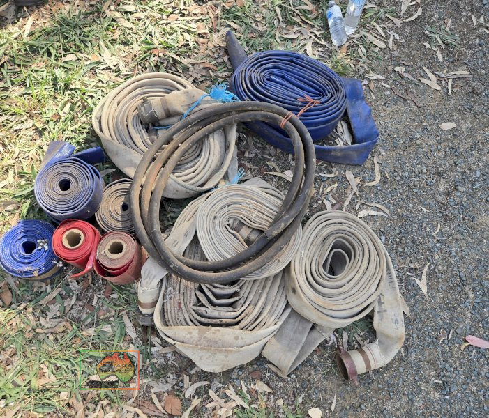 Assorted Flume & Layflat Hoses - photo 2