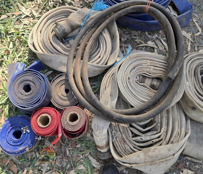 Assorted Flume & Layflat Hoses - photo 3