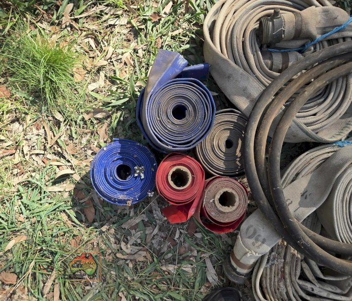 Assorted Flume & Layflat Hoses - photo 4