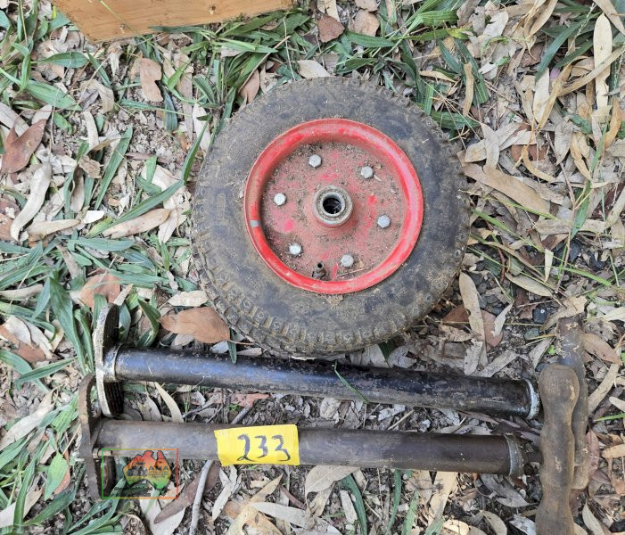 2 Wheels & 2 Air Pumps - photo 2