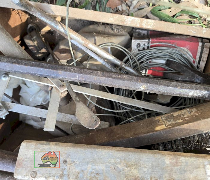 Box of Assorted Tools - photo 6