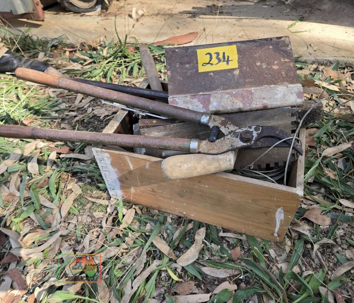 Box of Assorted Tools - photo 5