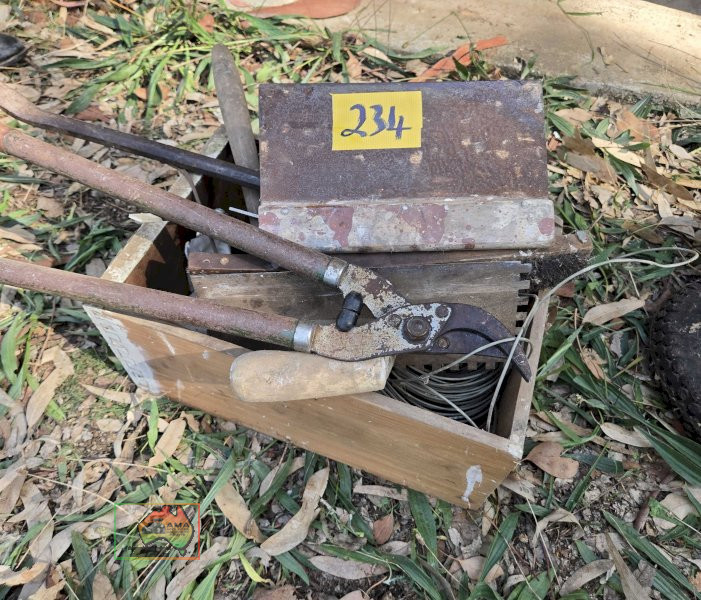 Box of Assorted Tools - photo 4