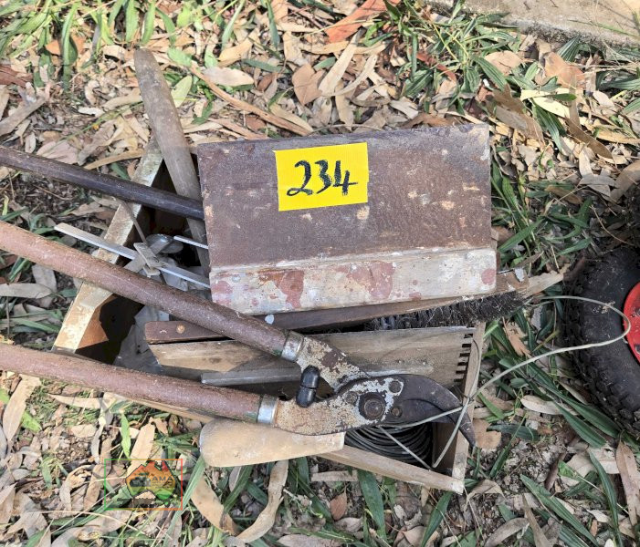 Box of Assorted Tools - photo 3