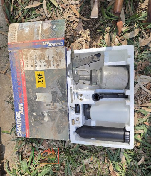 Charge-Air Spray Kit - photo 3