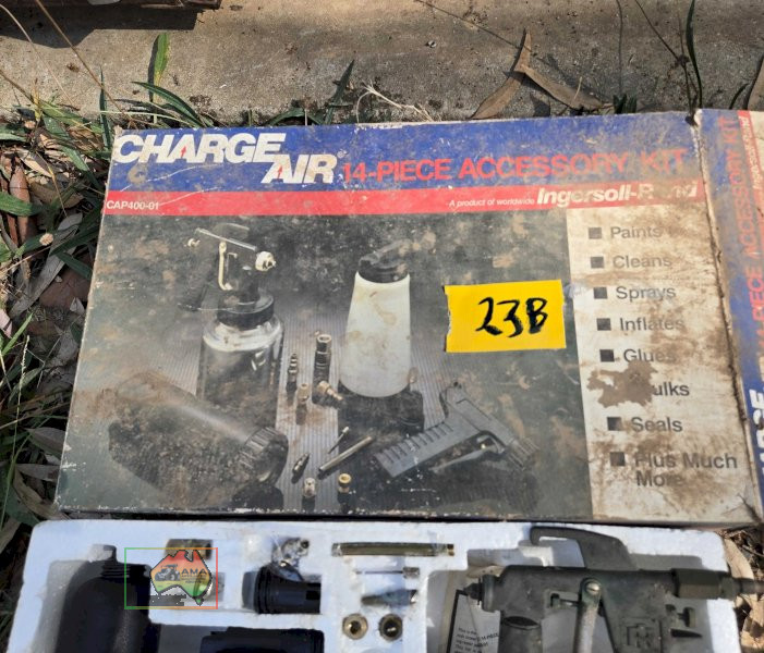 Charge-Air Spray Kit - photo 5