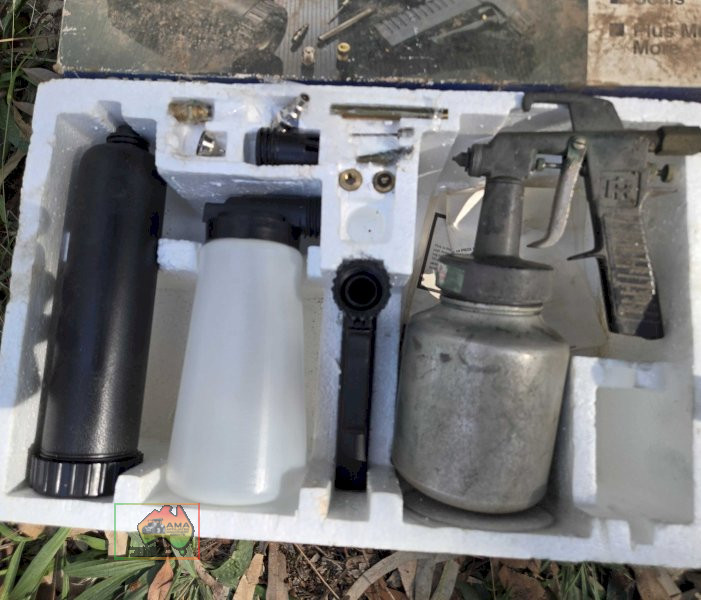 Charge-Air Spray Kit - photo 4