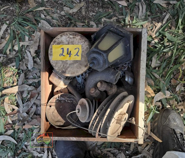 Box with V-Pulleys - photo 4