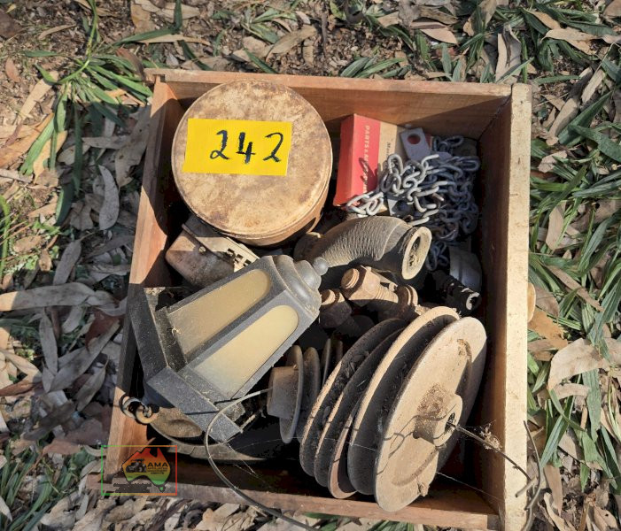 Box with V-Pulleys - photo 2