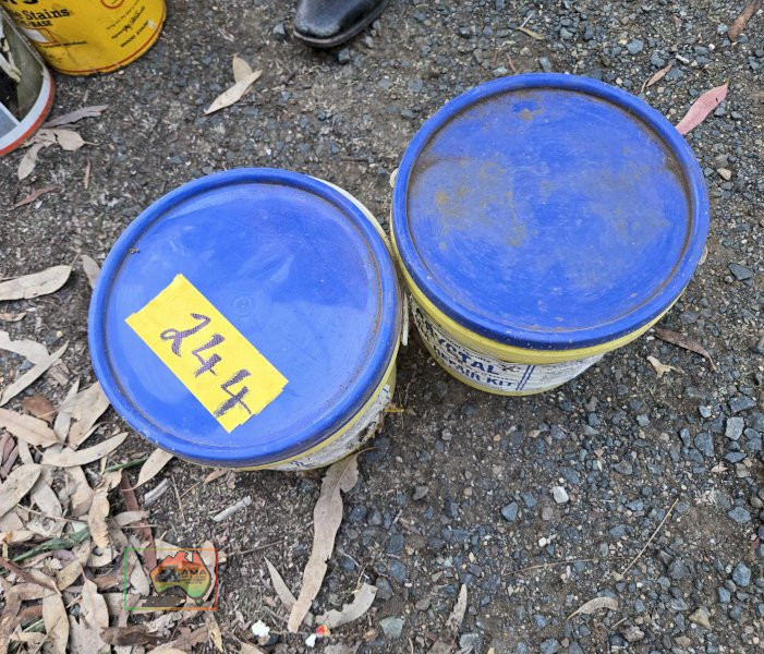 2x Tank Repair Kits - photo 4