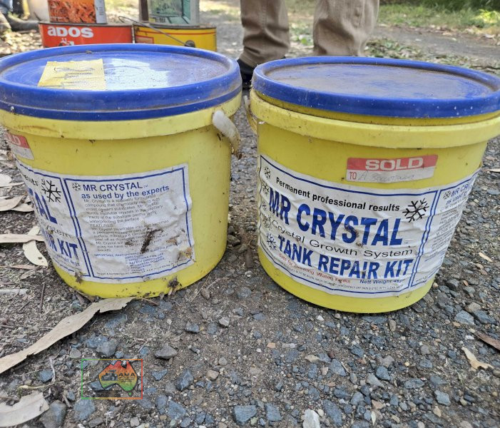 2x Tank Repair Kits - photo 2