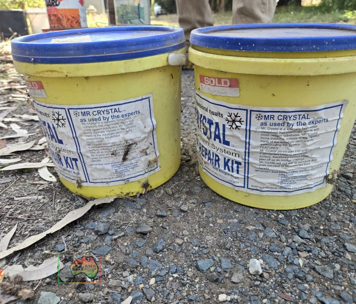 2x Tank Repair Kits - photo 3