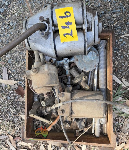Oil Transfer Pump & Filtre Bodies - photo 3