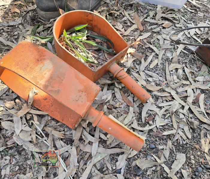 2x Tractor Headlight Guards - photo 3
