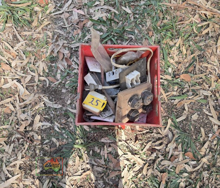 Crate of Electrical Power Points - photo 3