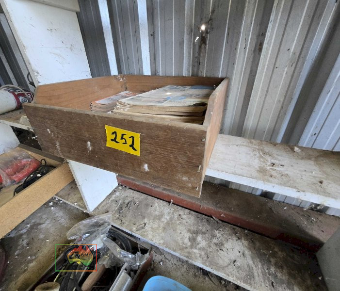 Box of Pig Farming Manuals - photo 2