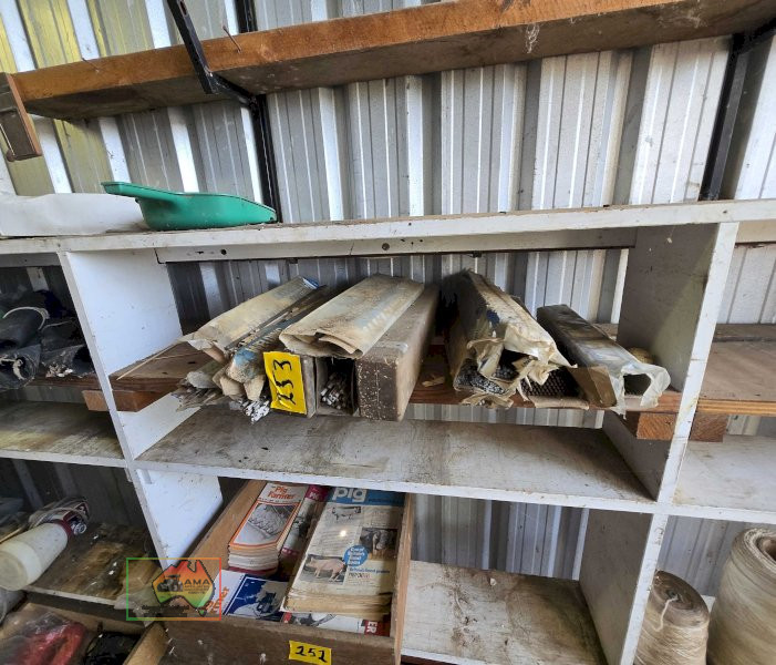 Assorted Welding Rods
