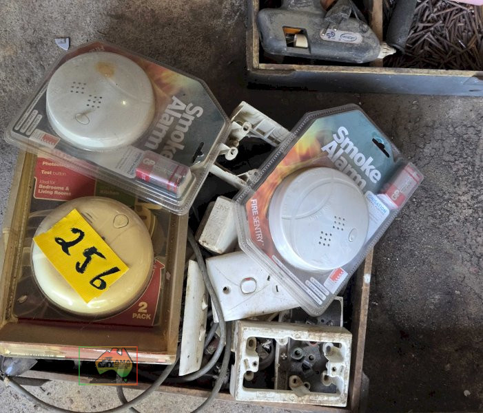 Box of Smoke Alarms - photo 3