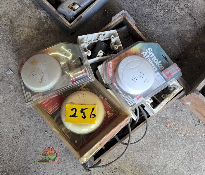 Box of Smoke Alarms - photo 2