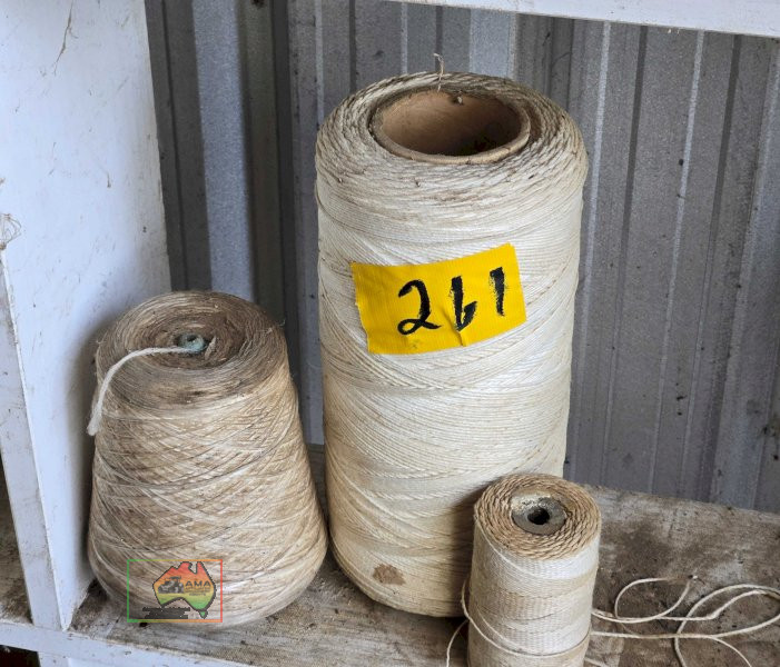 3 Rolls of String - photo 2