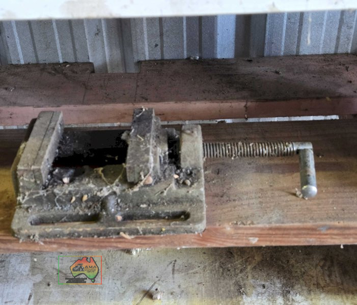Good Drill Press Vice - photo 4