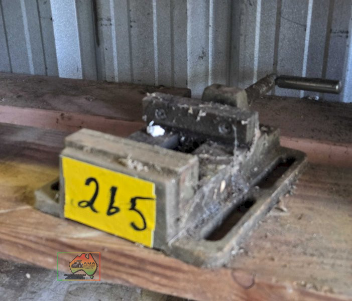 Good Drill Press Vice - photo 2