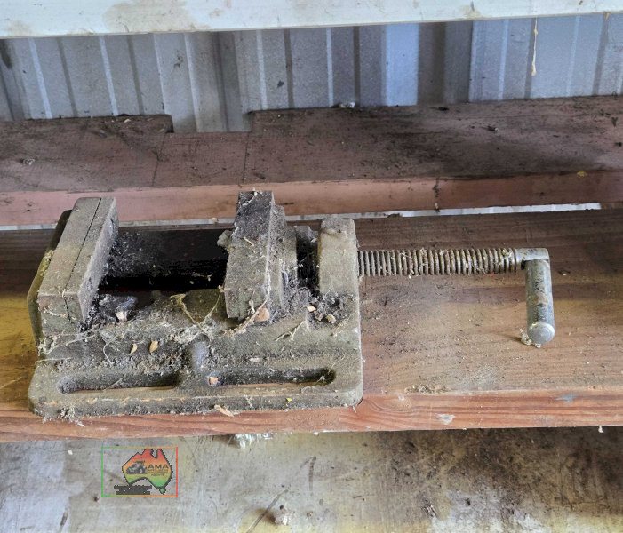 Good Drill Press Vice